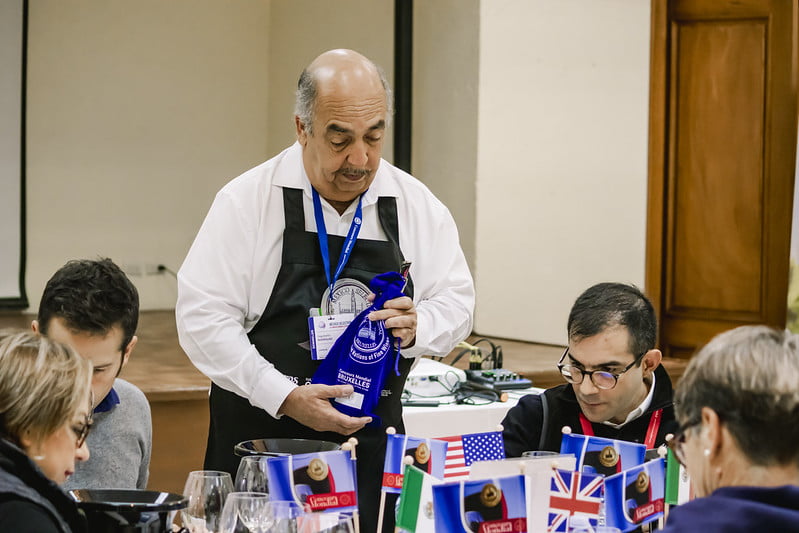 The Concours Mondial de Bruxelles announces the results of its 2022 Red and White Session