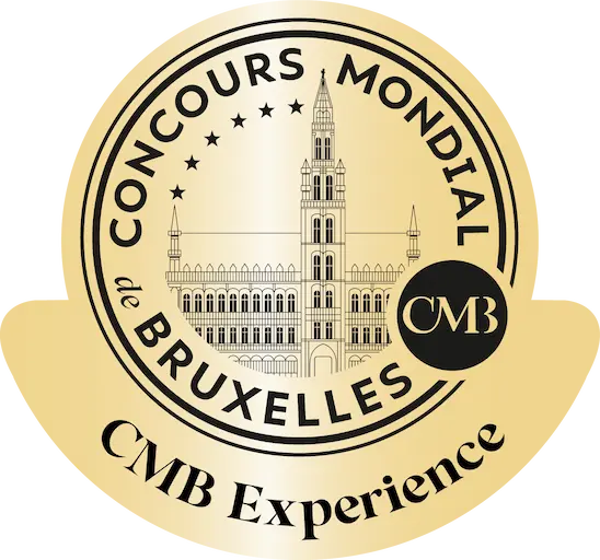 CMB Experience Gold Medal