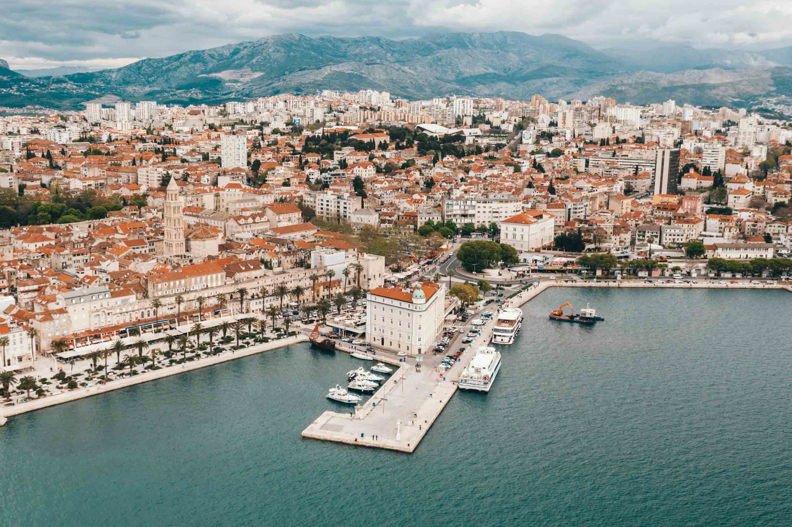 1,205 rosés compete in Split, Dalmatia