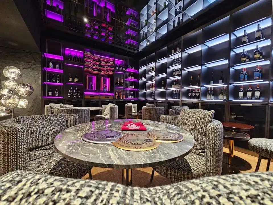 CMB Wine & Spirits Experience Seoul