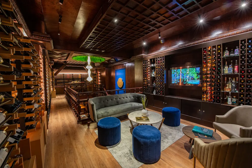 Mexico City Wine Bar