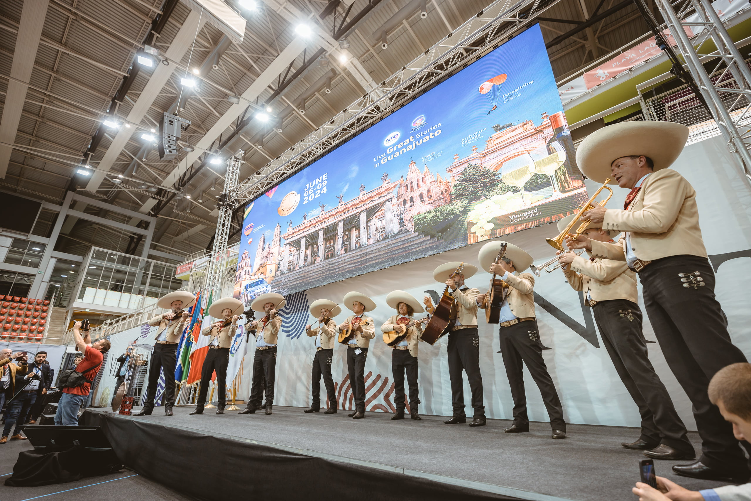 El 31 Concurso Mundial de Bruselas se celebrará en Guanajuato · México