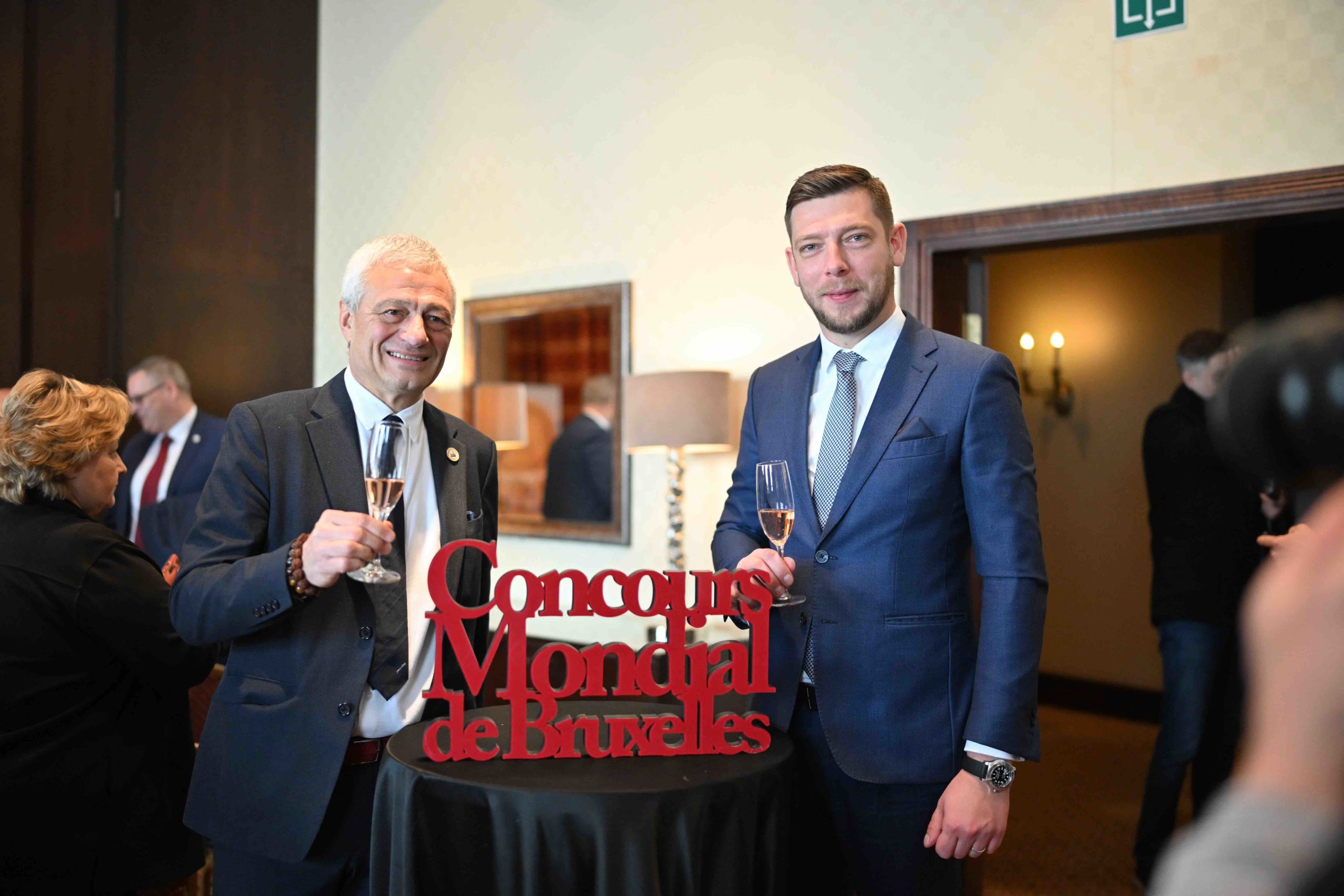 Istria poised to host the 30th Concours Mondial de Bruxelles  