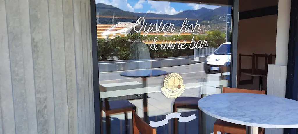 Bistrot Pedol Oyster and Fish Bar
