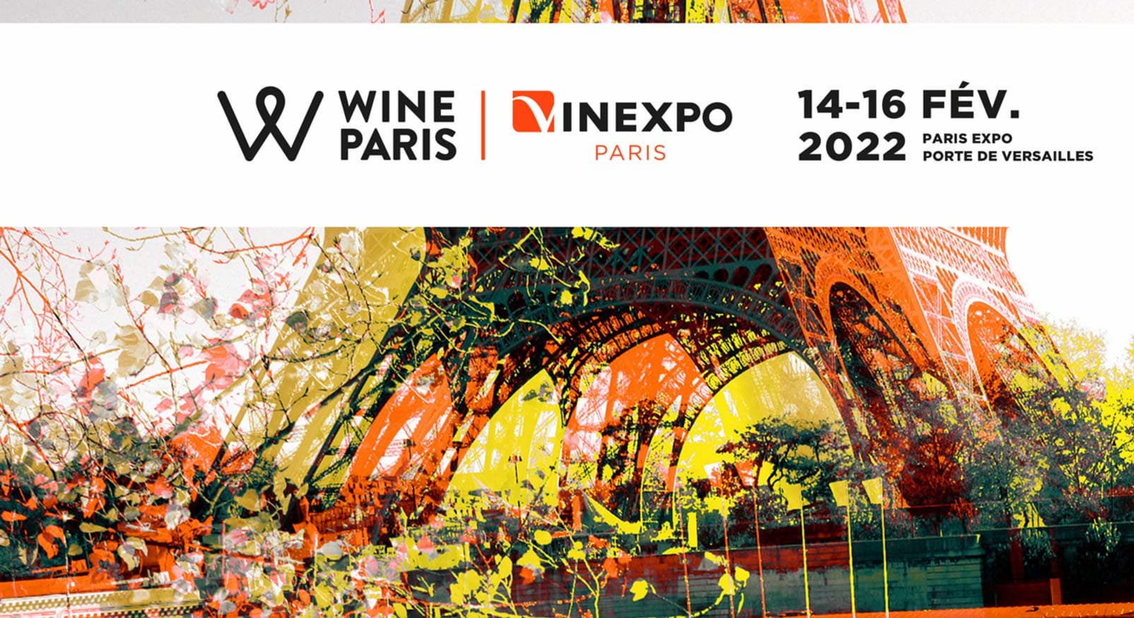 Take Part to the Wine Paris 2022