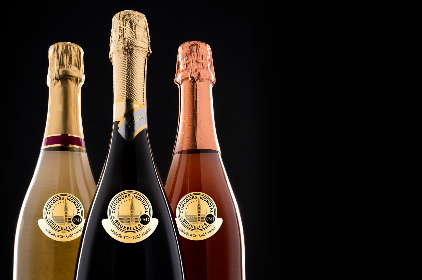 Concours Mondial de Bruxelles • The CMB reveals the best sparkling wines of  the year