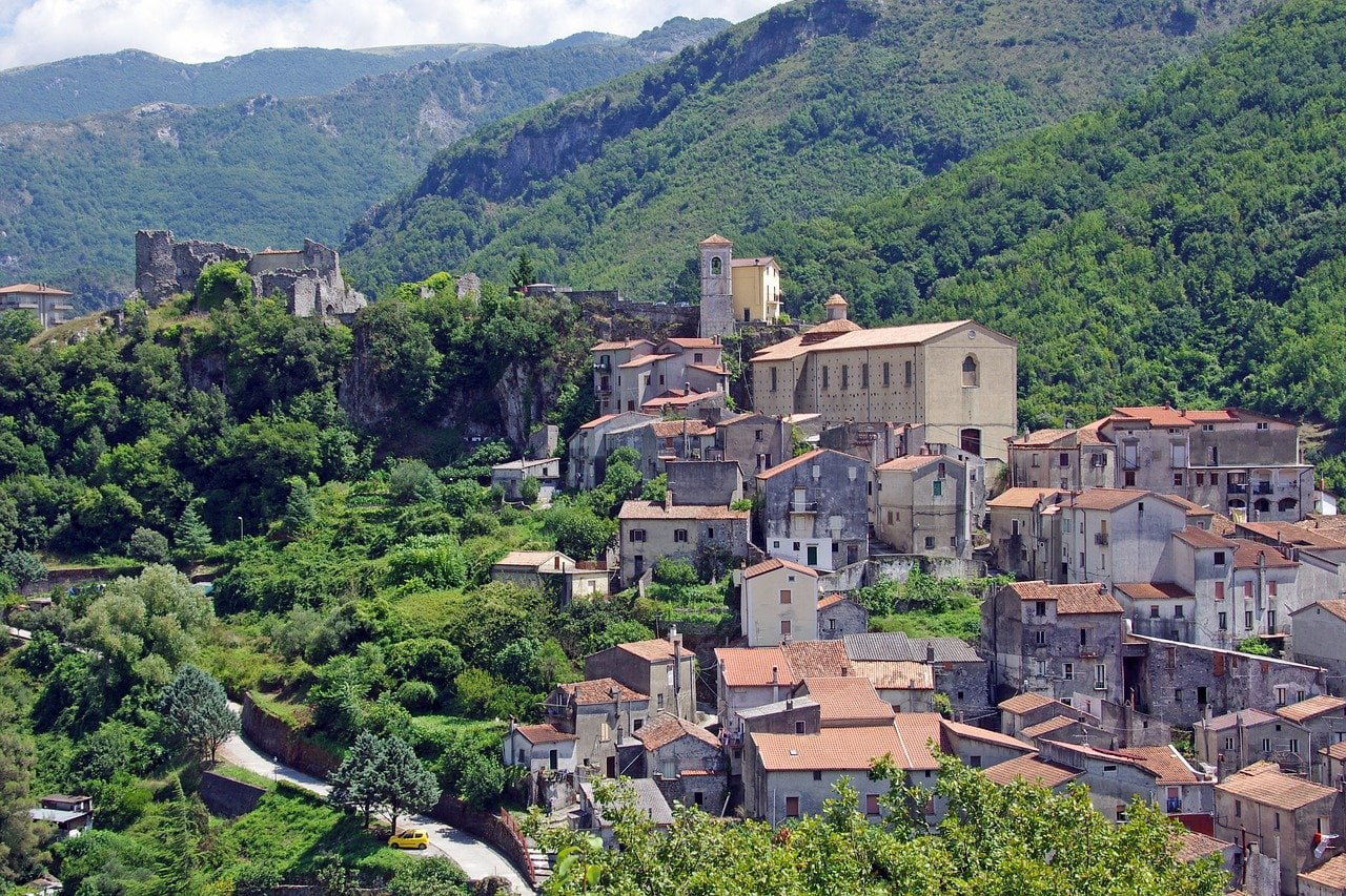 “La utilización de variedades regionales históricas es para Calabria su punto fuerte”