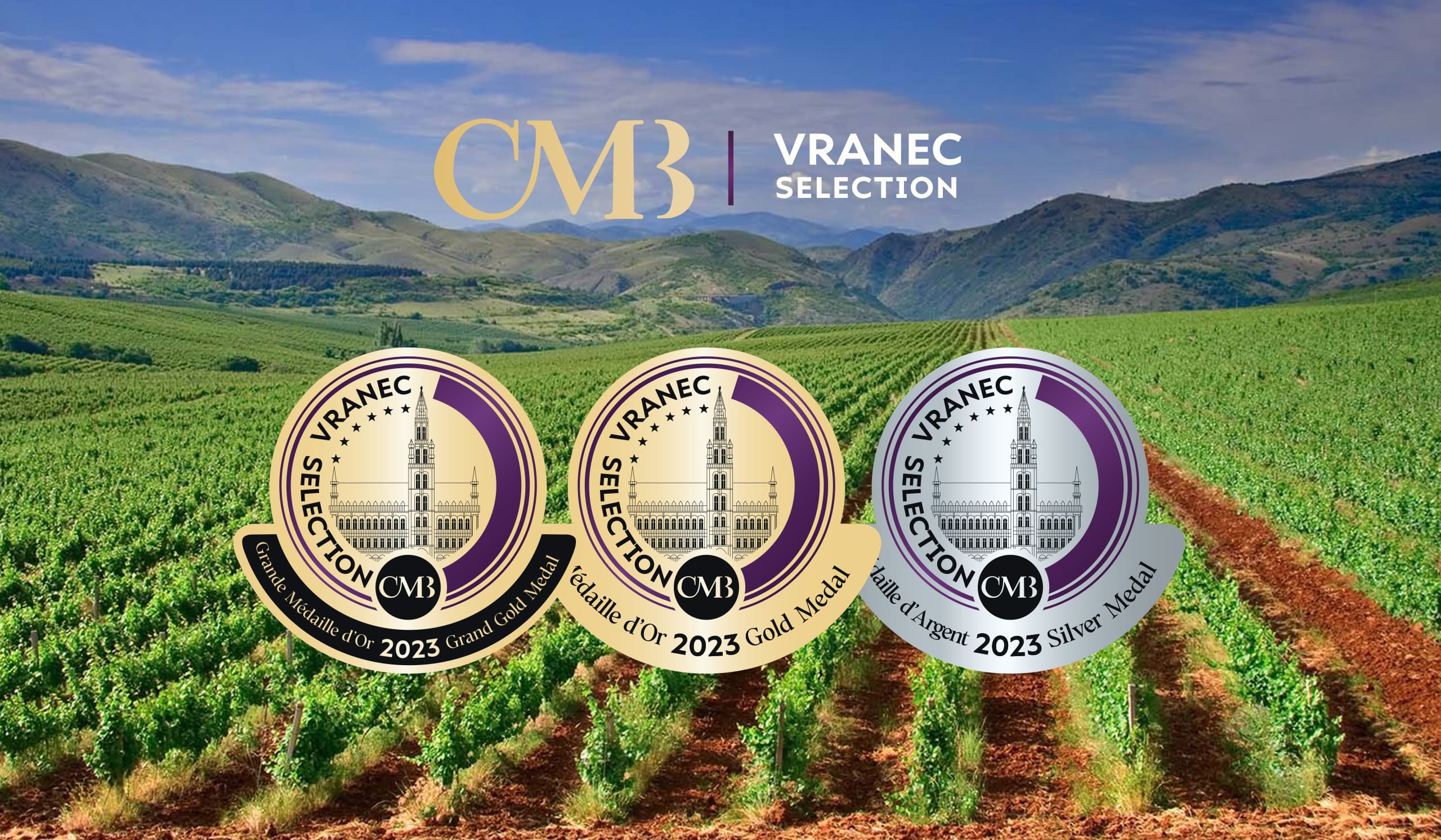 Concours Mondial de Bruxelles • The CMB reveals the best sparkling wines of  the year