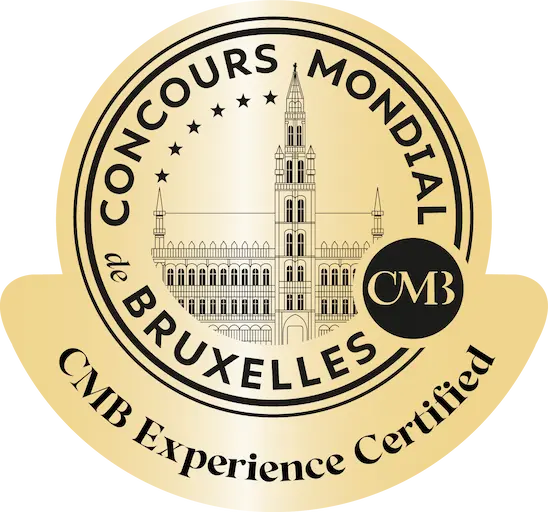 CMB Experience Certified Gold Medal