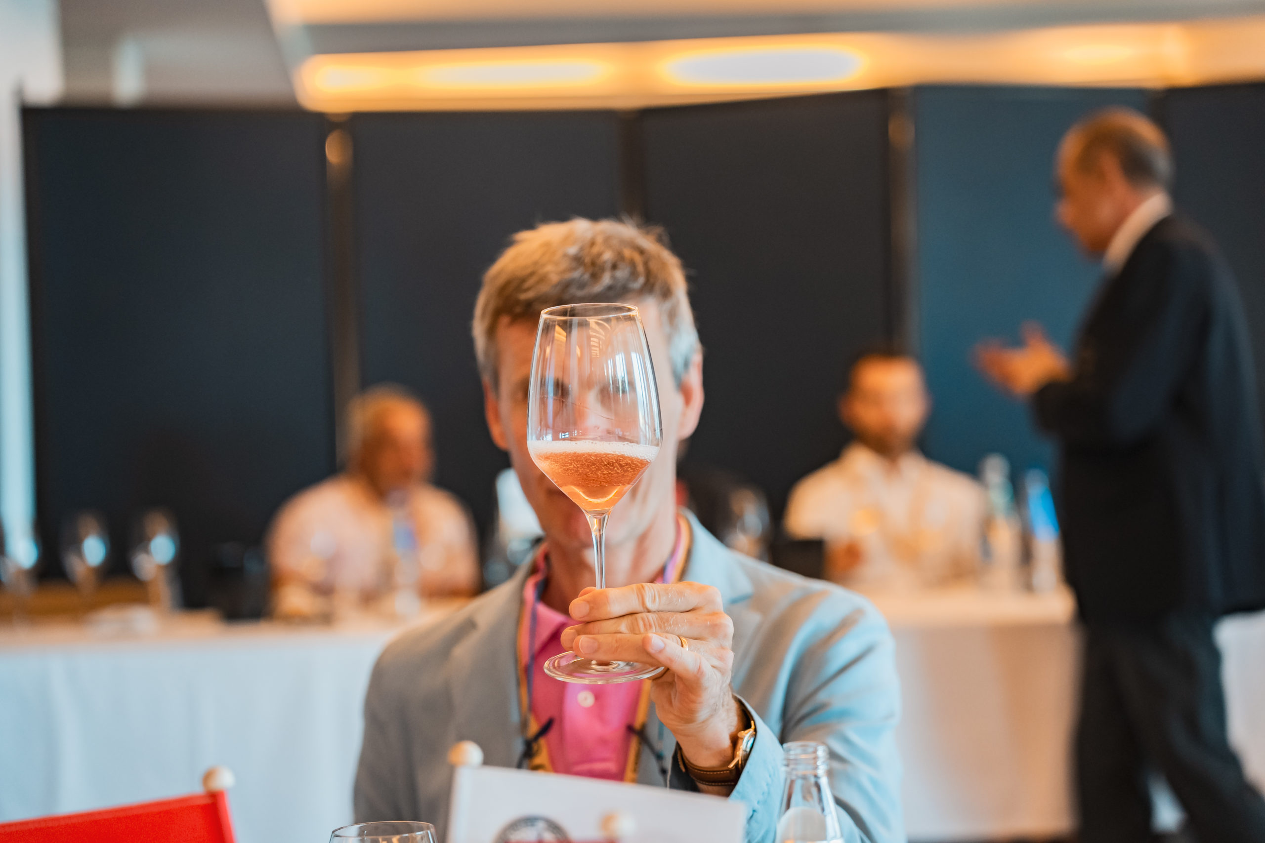 CMB 2025 : Une plateforme internationale pour les vins No-Low