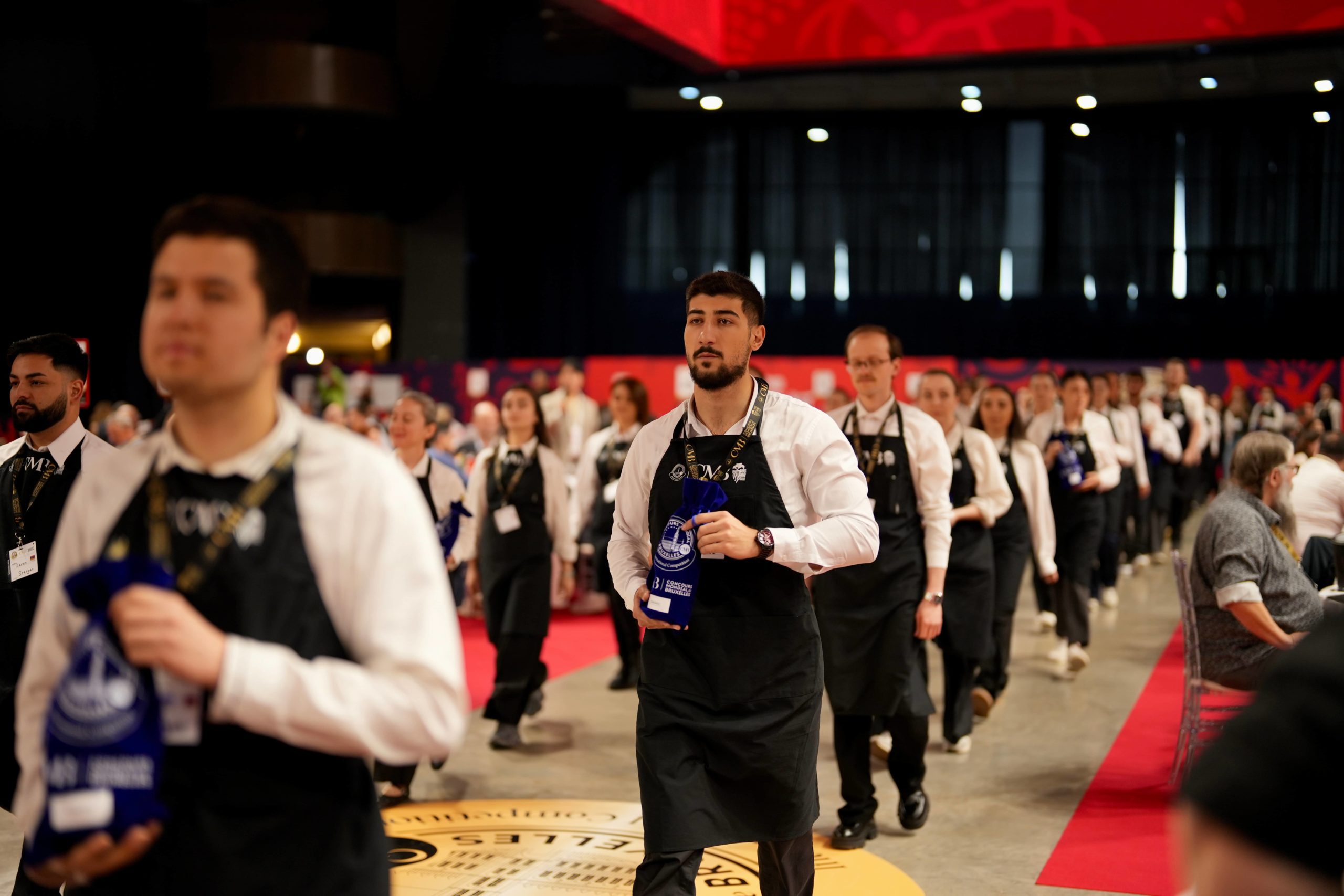 Armenia acoge la 33ª edición del Concours Mondial de Bruxelles
