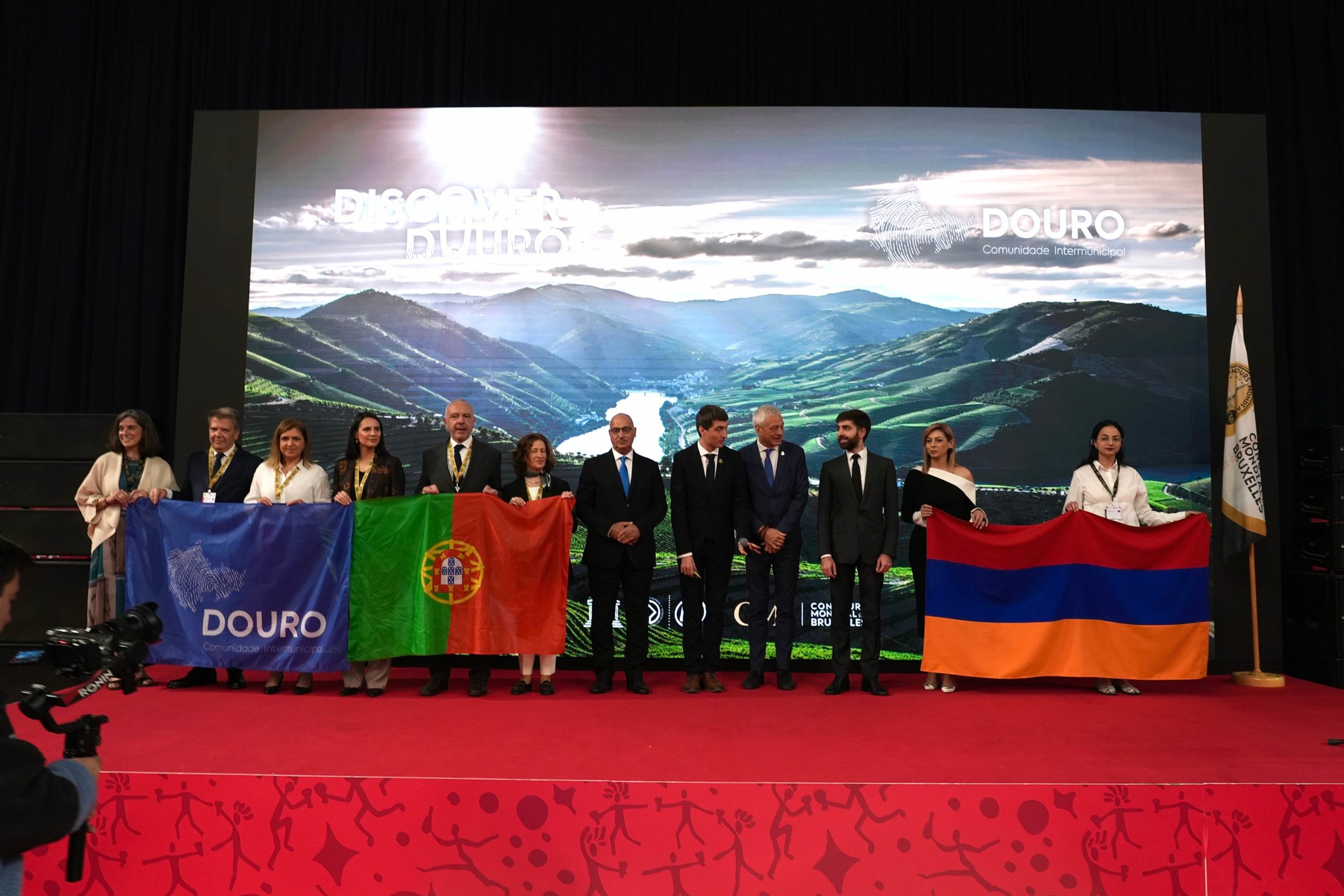 El Concours Mondial de Bruxelles elige el emblemático Duero para su edición de 2027