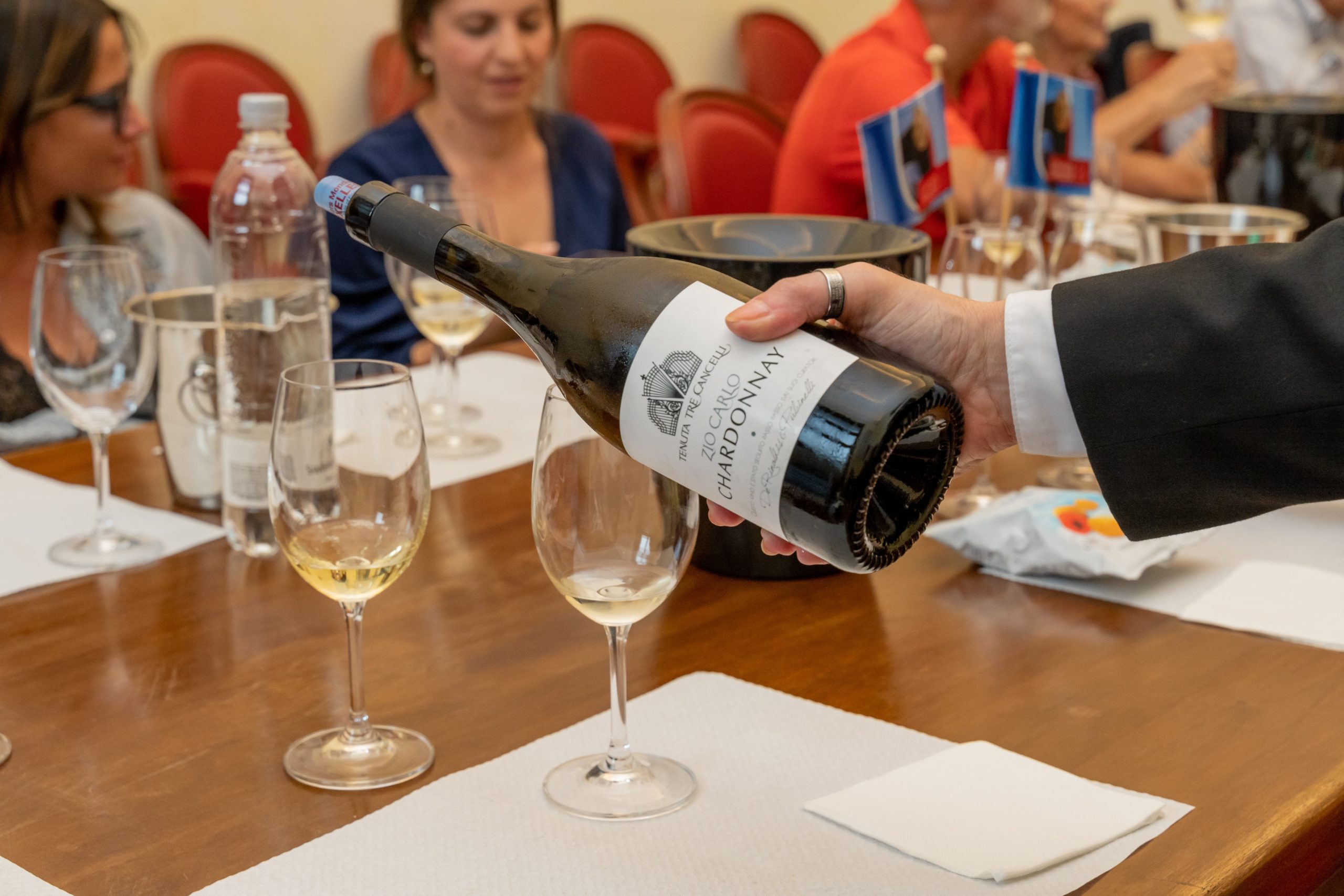C’È PIÙ GUSTO: A Bologna i migliori vini del CMB