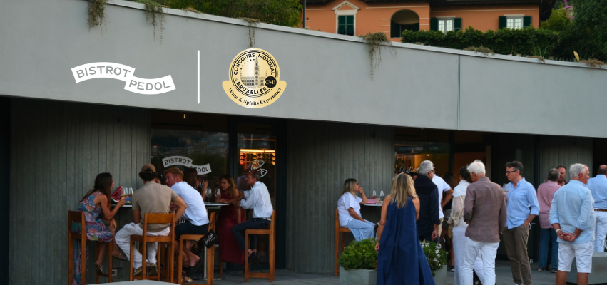 L’eccellenza nell’offerta di Prodotti Ittici, Frutti di mare e Vini di livello mondiale: il CMB e Bistrot Pedol inaugurano un entusiasmante Oyster, Fish and Wine Bar all’interno del prestigioso Porto Carlo Riva di Rapallo
