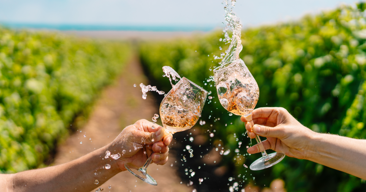 Le rosé « Made in Romania »