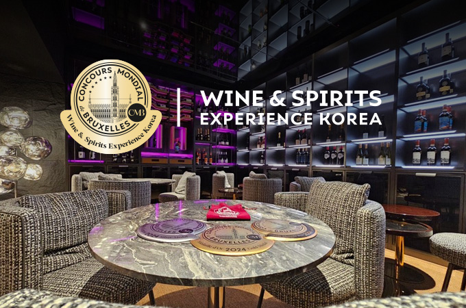 Seoul: 32 vini italiani premiati nel menu della nuova Wine & Spirits Experience by CMB
