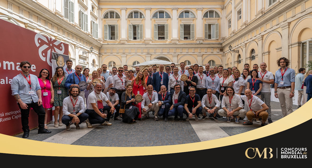 Promuovete e condividete il vostro prestigioso premio ottenuto al Concours Mondial de Bruxelles 2024