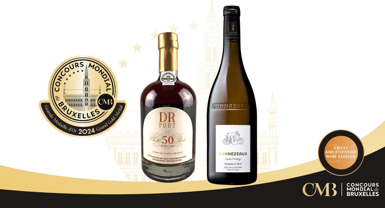 CMB Sweet and Fortified Wines Session: France and Portugal in the Spotlight